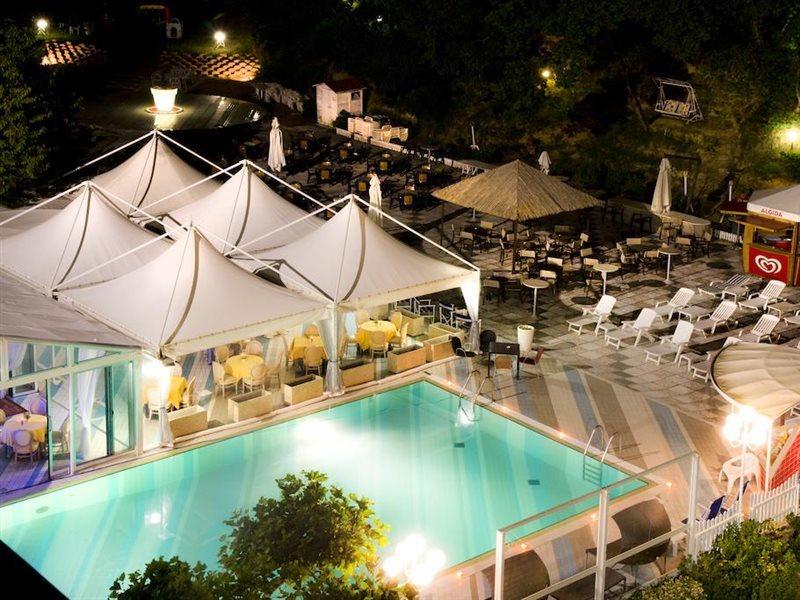 Hotel Posta Chianciano Terme Exterior foto