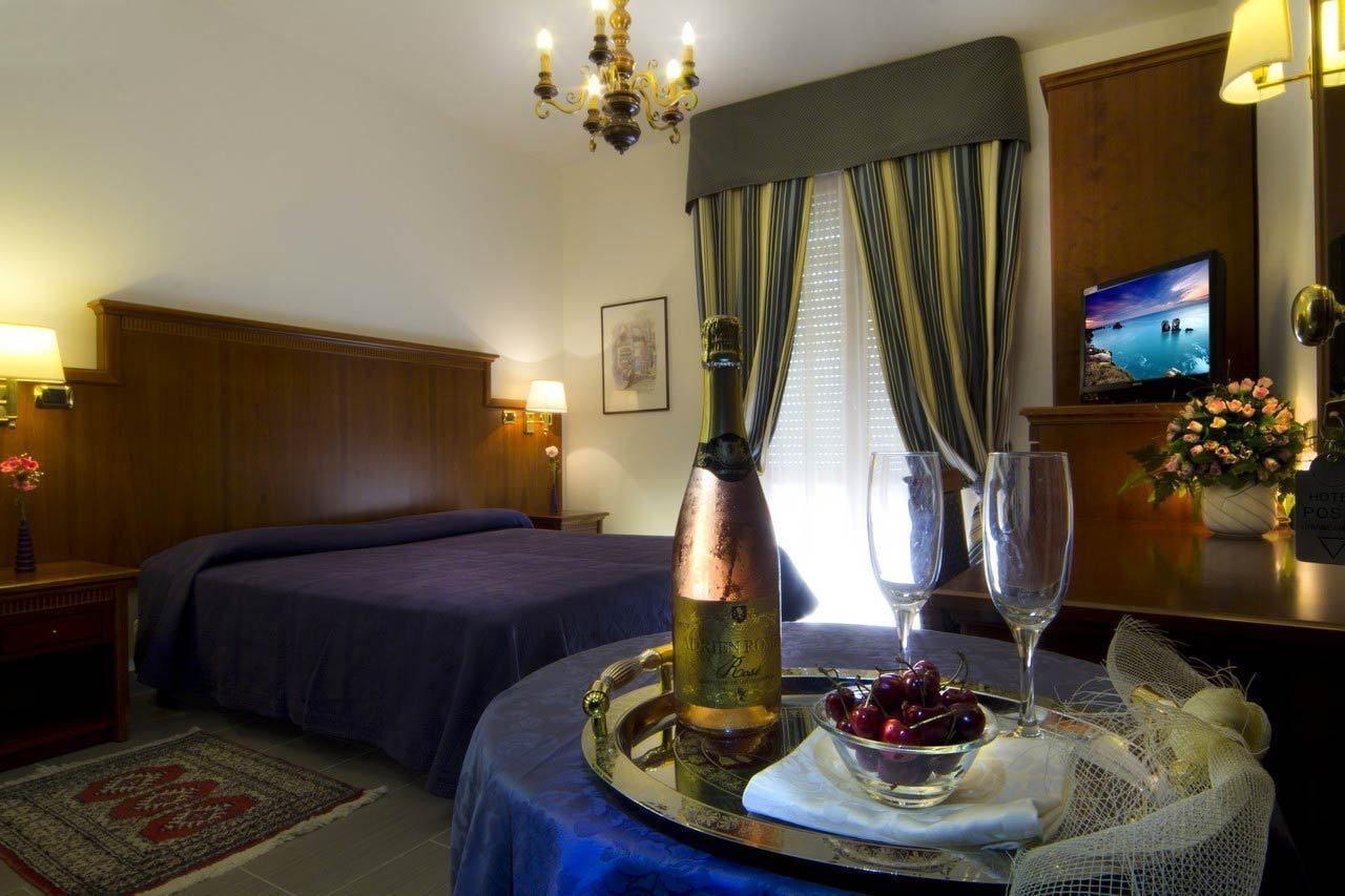 Hotel Posta Chianciano Terme Exterior foto
